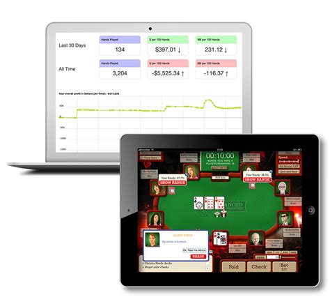 poker trainer software